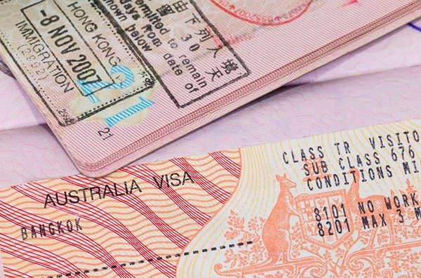 Australisches Visum 