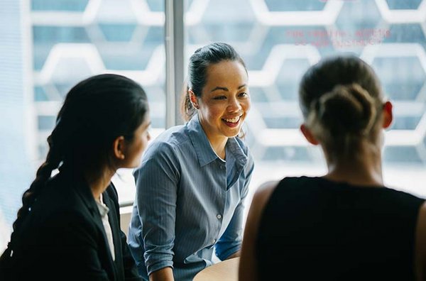 Business-Frauen
