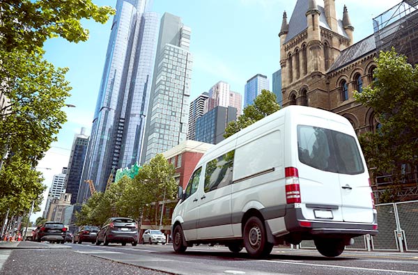 Umzugs-Transporter in Sydney